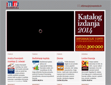 Tablet Screenshot of masmedia.hr