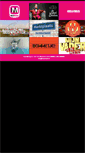 Mobile Screenshot of masmedia.tv
